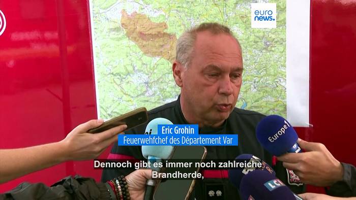 News video: Nachrichten des Tages | 22. Juli 2026 - Abendausgabe