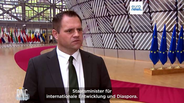 News video: Europa im Fokus: Irlands sechsmonatige EU-Ratspräsidentschaft steht bei „The Ring“ im Mittelpunkt