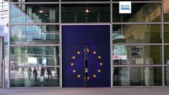 News video: Brüssel verhängt 890-Millionen-Euro-Strafe gegen Google
