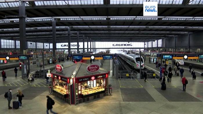 News video: Deutsche Bahn: Alkoholverbot an 5.400 Bahnhöfen bis Oktober, Ausnahmen geplant
