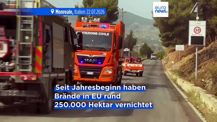 News video: Nachrichten des Tages | 25. Juli 2026 - Morgenausgabe