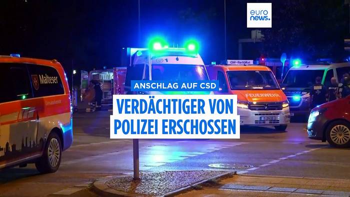News video: Nachrichten des Tages | 27. Juli 2026 - Mittagsausgabe