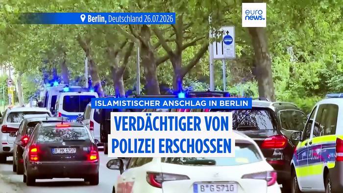 Video: Das wissen wir über den Anschlag auf den CSD in Berlin