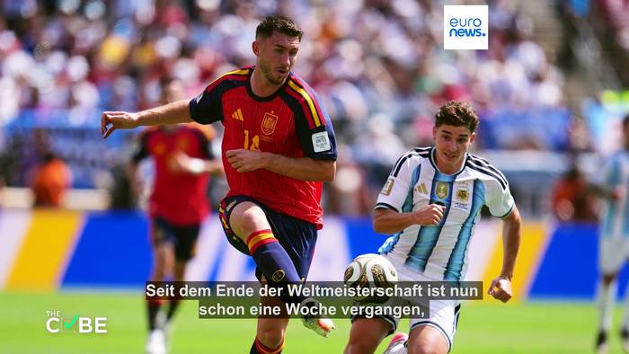 News video: Was geschah wirklich? Wilde Verschwörungstheorien um WM-Finale