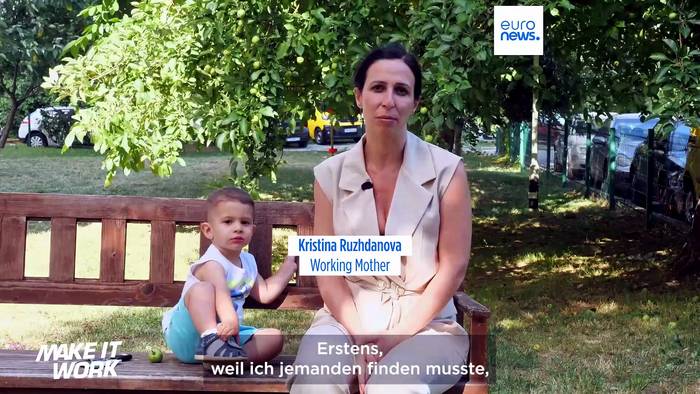 News video: Ein bulgarisches Programm unterstützt Eltern durch die Einstellung Arbeitssuchender