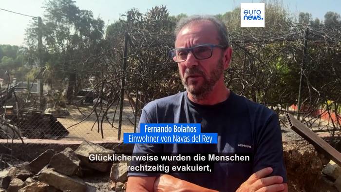 News video: Spanien erklärt 211 Regionen zu Katastrophengebieten