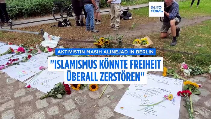 News video: USA und Saudi-Arabien greifen Iran-Milizen im Irak an