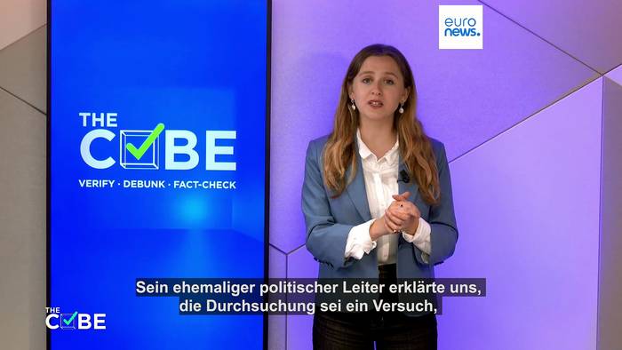 News video: Experten: Keine Belege für Rechtsstaatsbruch bei Ungarn-Korruptionsermittlung
