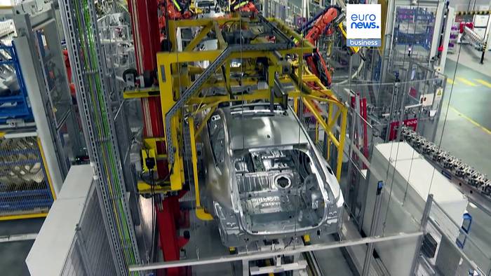 News video: BMW streicht 8.000 Stellen: Abfindungsprogramm in Millionenhöhe