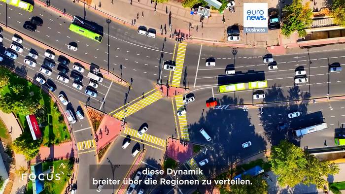 News video: Zehn Jahre Wachstum: Von Kennzahlen zu Veränderungen im Alltag