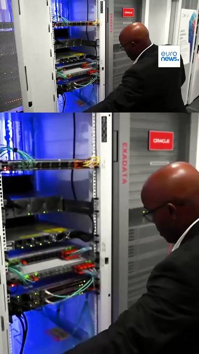 News video: Für neue KI-Generation: EU startet Ausschreibung für 7 Gigafabriken